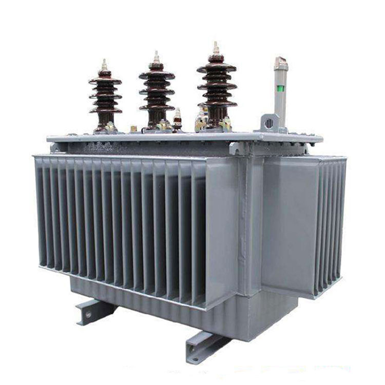 Transformador montado poste de cobre de 100 Kva 11kv 400v