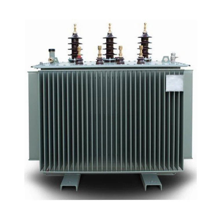 Transformador de distribución trifásico de 20 Kv 630 Kva