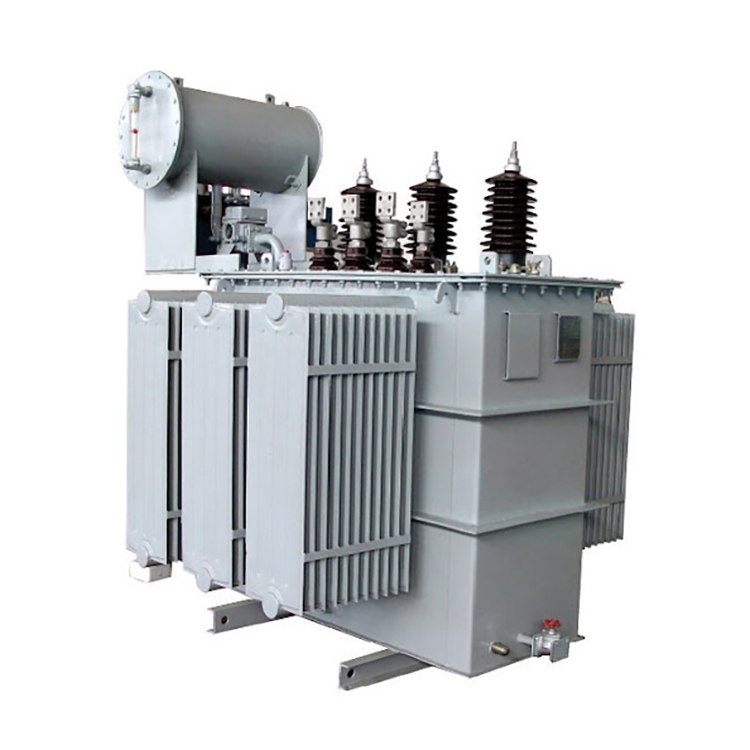 33 Transformador de distribución 0,4 Kv 2000 Kva