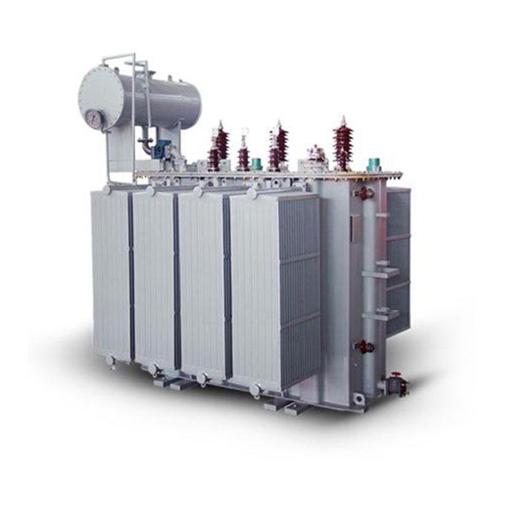 Transformador de potencia trifásico de 33kv 12 12,5 Mva