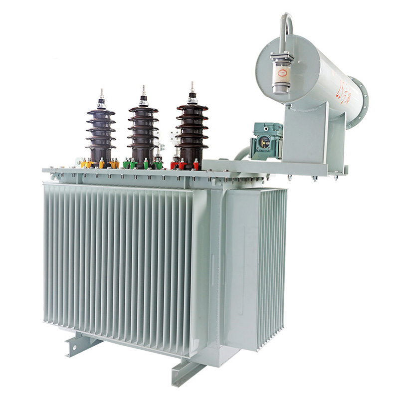 Transformador Solar 33kv 440v 1 Mva