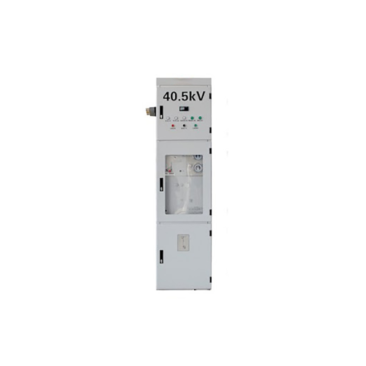 Dispositivo de distribución aislado en gas Sf6 Gis de 33kv